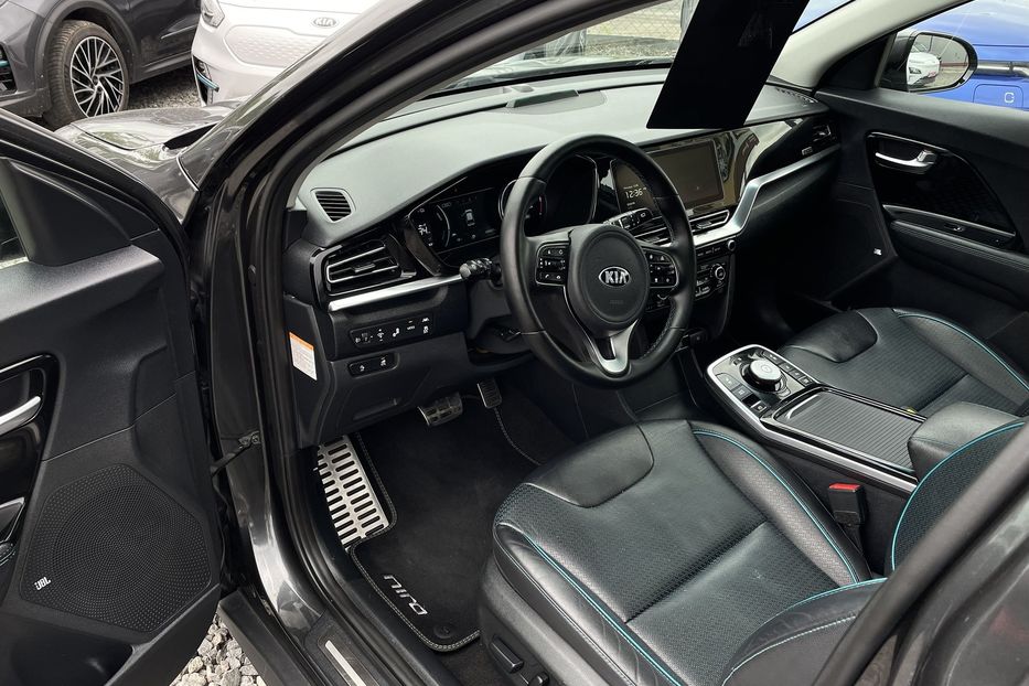 Продам Kia Niro 64 kw PREMIUM  2021 года в Львове