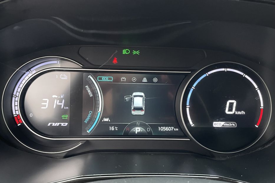 Продам Kia Niro 64 kw PREMIUM  2021 года в Львове