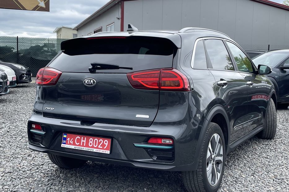Продам Kia Niro 64 kw PREMIUM  2021 года в Львове