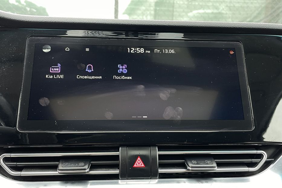 Продам Kia Niro 64 kw PREMIUM  2021 года в Львове