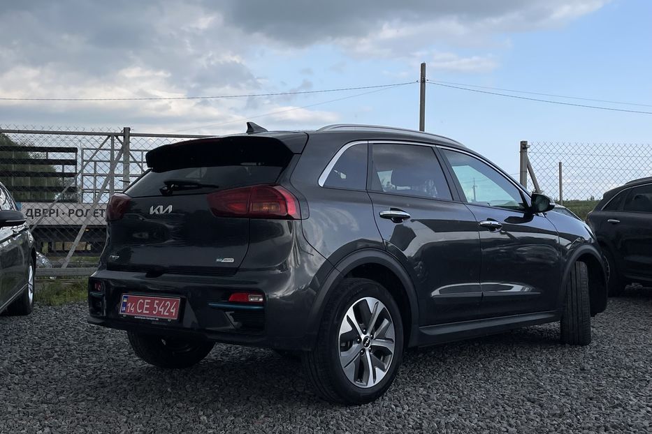 Продам Kia Niro 2021 года в Львове