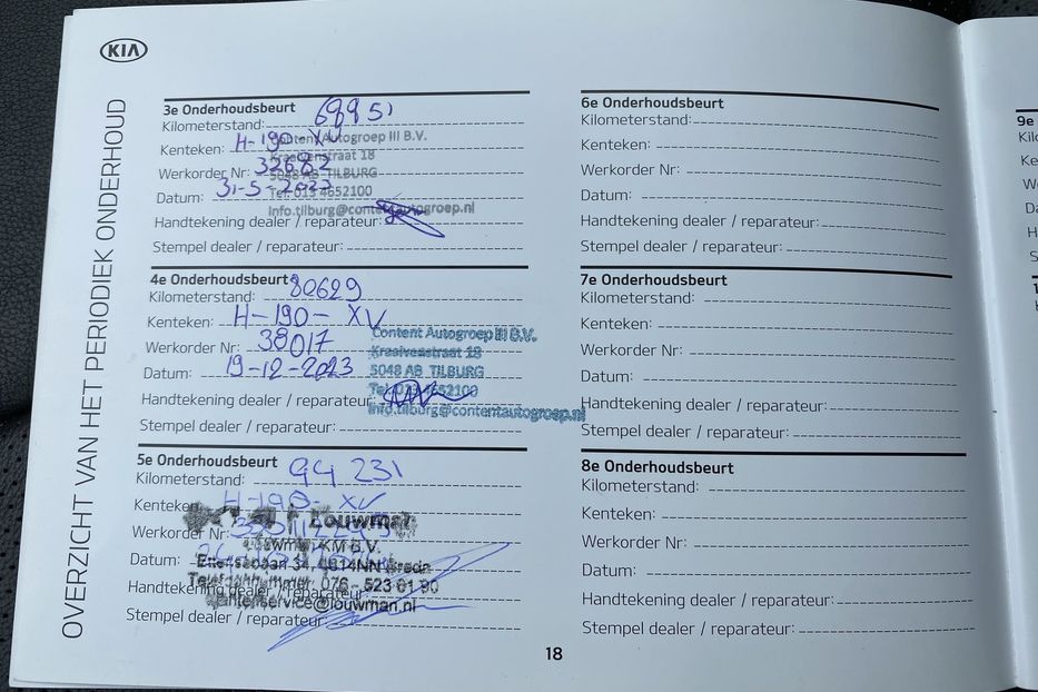 Продам Kia Niro 64 kWh Макс. комплектація 2020 года в Львове