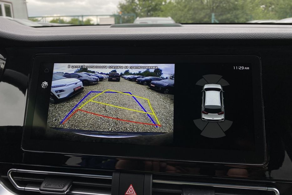 Продам Kia Niro 64 kWh Макс. комплектація 2020 года в Львове