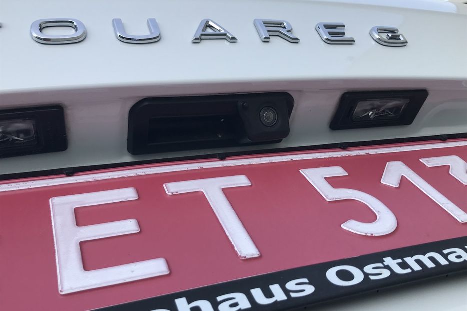 Продам Volkswagen Touareg R-LINE WEBASTO PANORAMA 210KW 2019 года в Львове