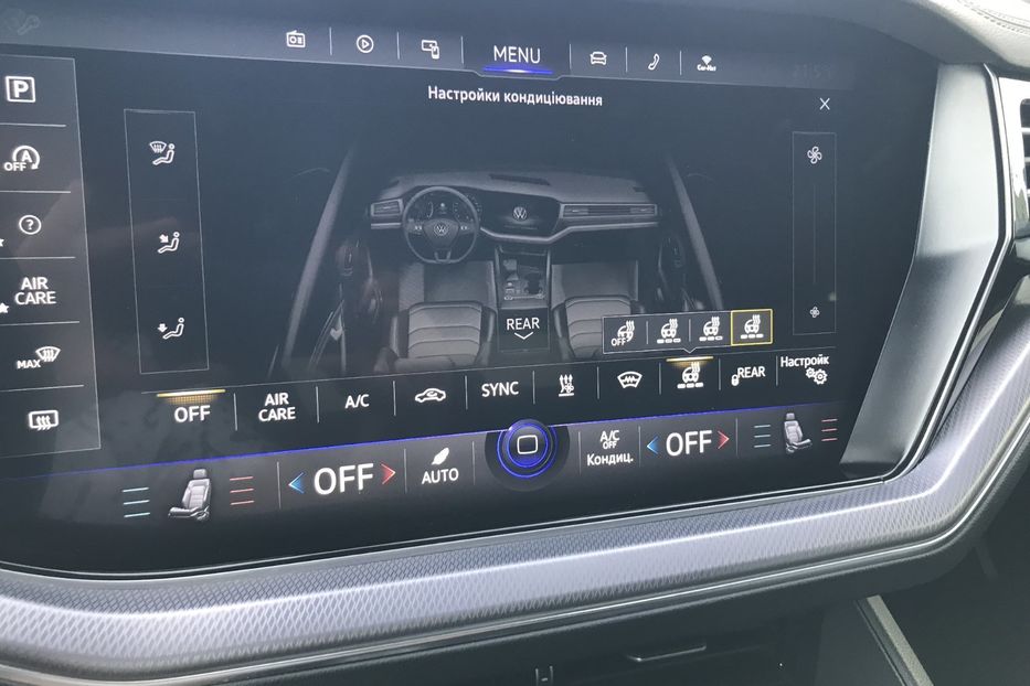 Продам Volkswagen Touareg R-LINE WEBASTO PANORAMA 210KW 2019 года в Львове