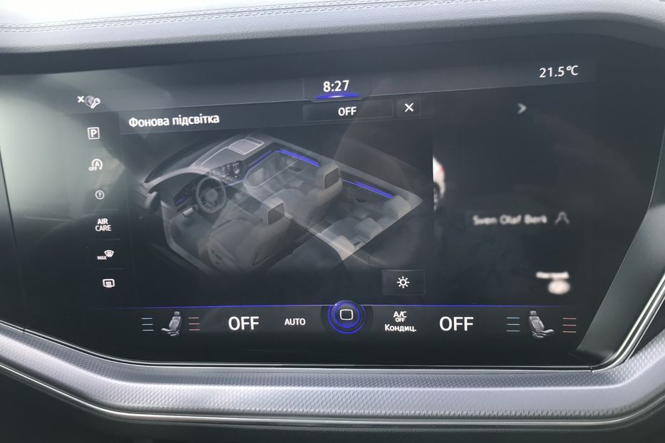 Продам Volkswagen Touareg R-LINE WEBASTO PANORAMA 210KW 2019 года в Львове
