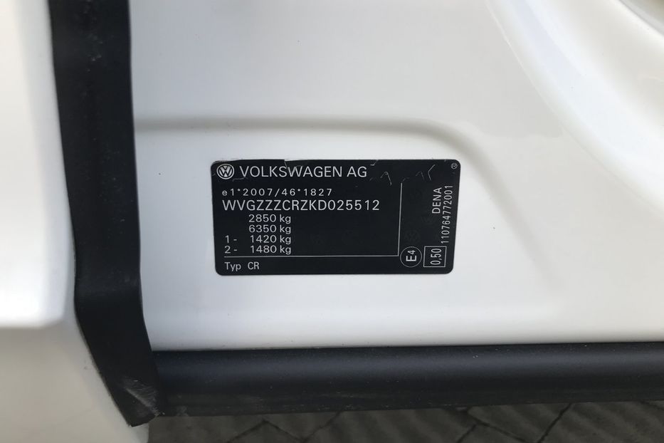 Продам Volkswagen Touareg R-LINE WEBASTO PANORAMA 210KW 2019 года в Львове