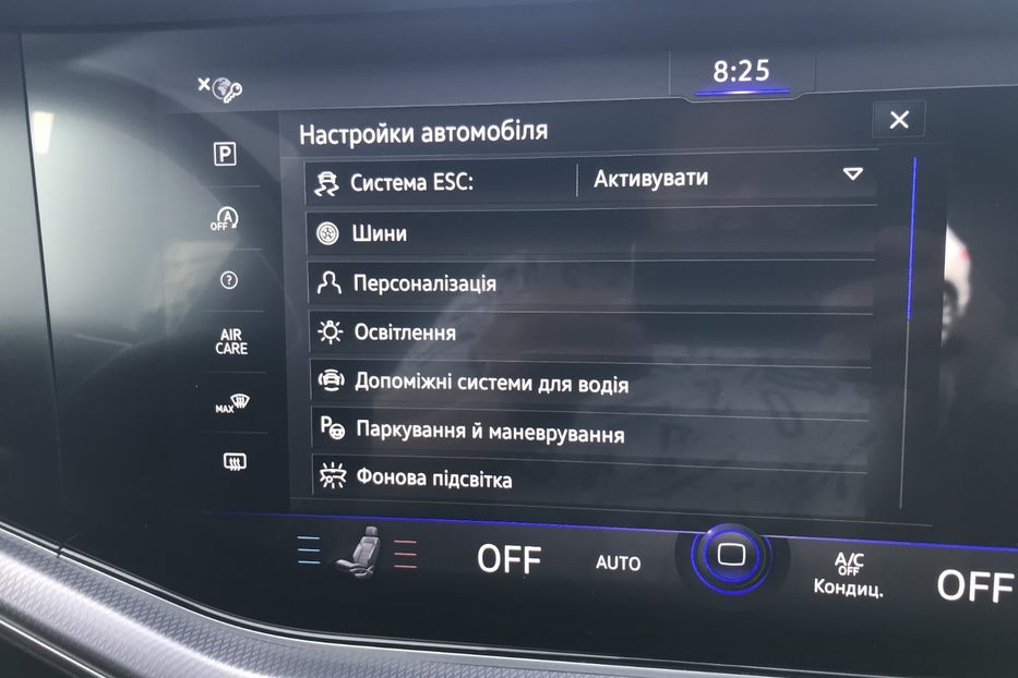 Продам Volkswagen Touareg R-LINE WEBASTO PANORAMA 210KW 2019 года в Львове