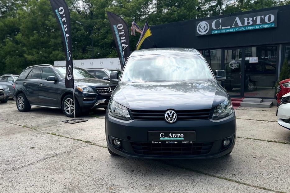 Продам Volkswagen Caddy пасс. 2011 года в Черновцах