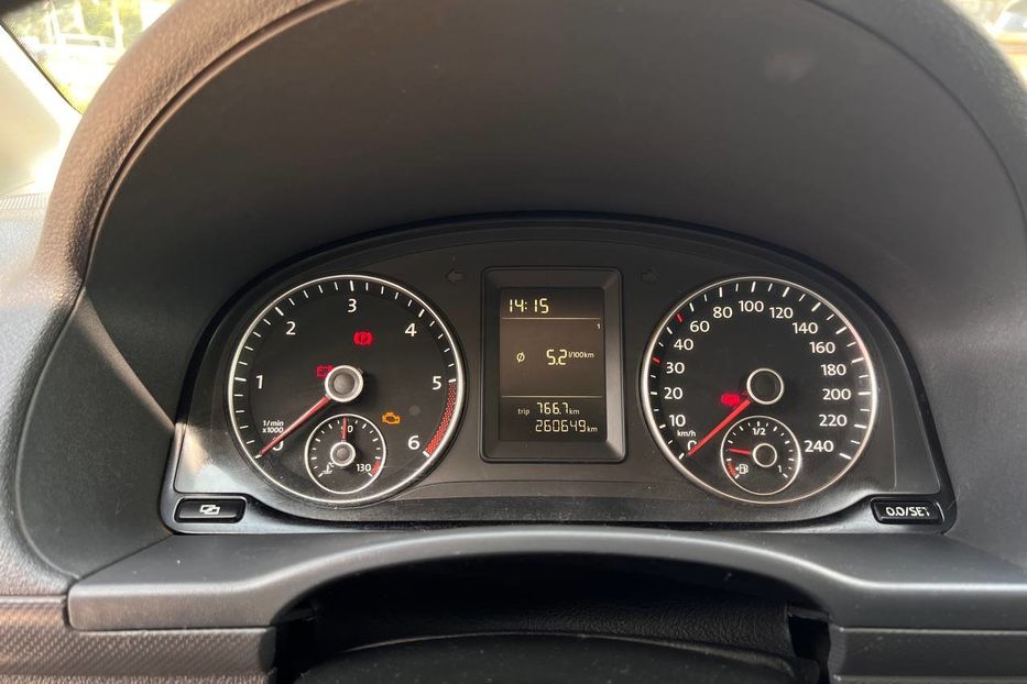 Продам Volkswagen Caddy пасс. 2011 года в Черновцах