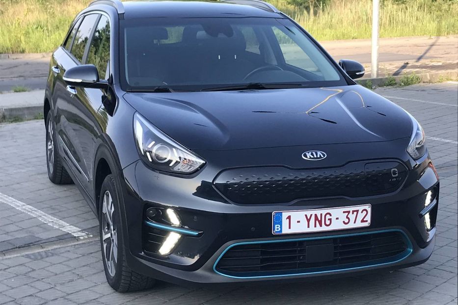 Продам Kia Niro e-Niro 150kW NAVI LED НЕ МАЛ 2020 года в Львове