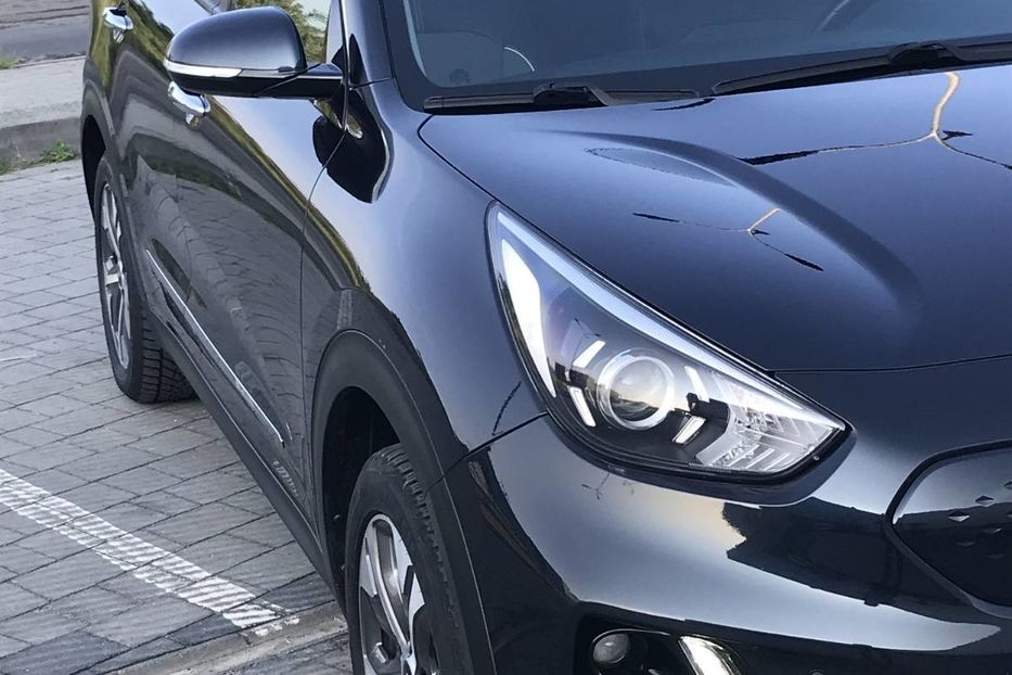 Продам Kia Niro e-Niro 150kW NAVI LED НЕ МАЛ 2020 года в Львове