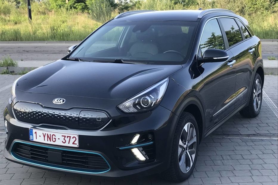 Продам Kia Niro e-Niro 150kW NAVI LED НЕ МАЛ 2020 года в Львове