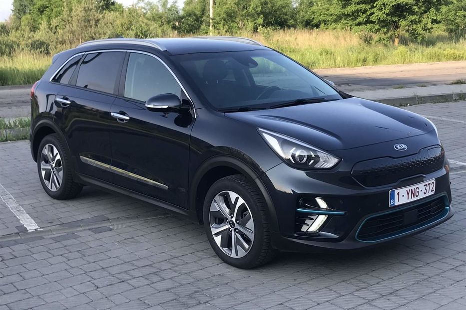 Продам Kia Niro e-Niro 150kW NAVI LED НЕ МАЛ 2020 года в Львове