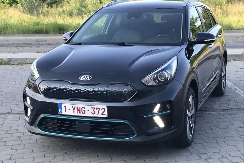 Продам Kia Niro e-Niro 150kW NAVI LED НЕ МАЛ 2020 года в Львове