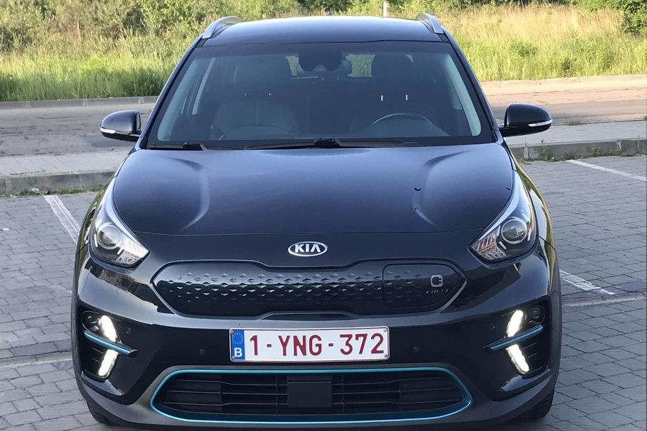 Продам Kia Niro e-Niro 150kW NAVI LED НЕ МАЛ 2020 года в Львове