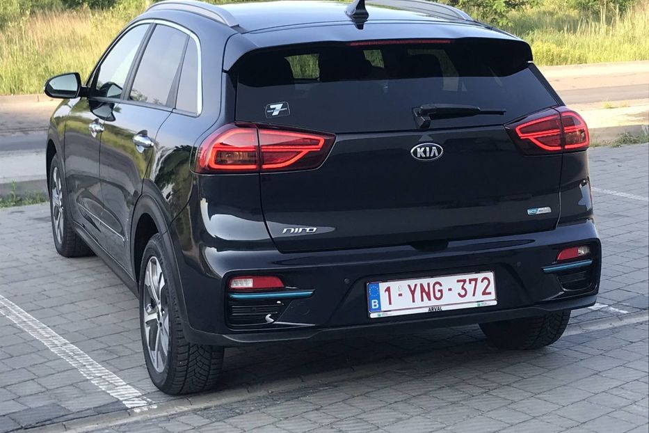 Продам Kia Niro e-Niro 150kW NAVI LED НЕ МАЛ 2020 года в Львове