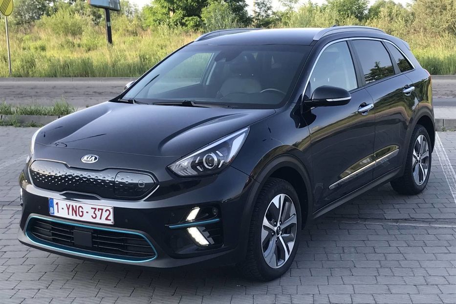 Продам Kia Niro e-Niro 150kW NAVI LED НЕ МАЛ 2020 года в Львове
