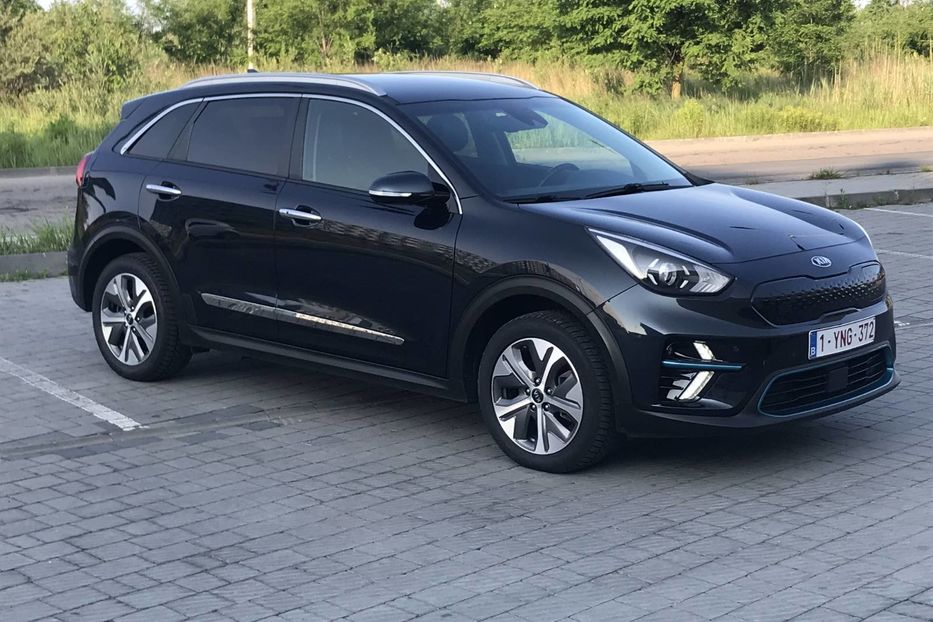 Продам Kia Niro e-Niro 150kW NAVI LED НЕ МАЛ 2020 года в Львове
