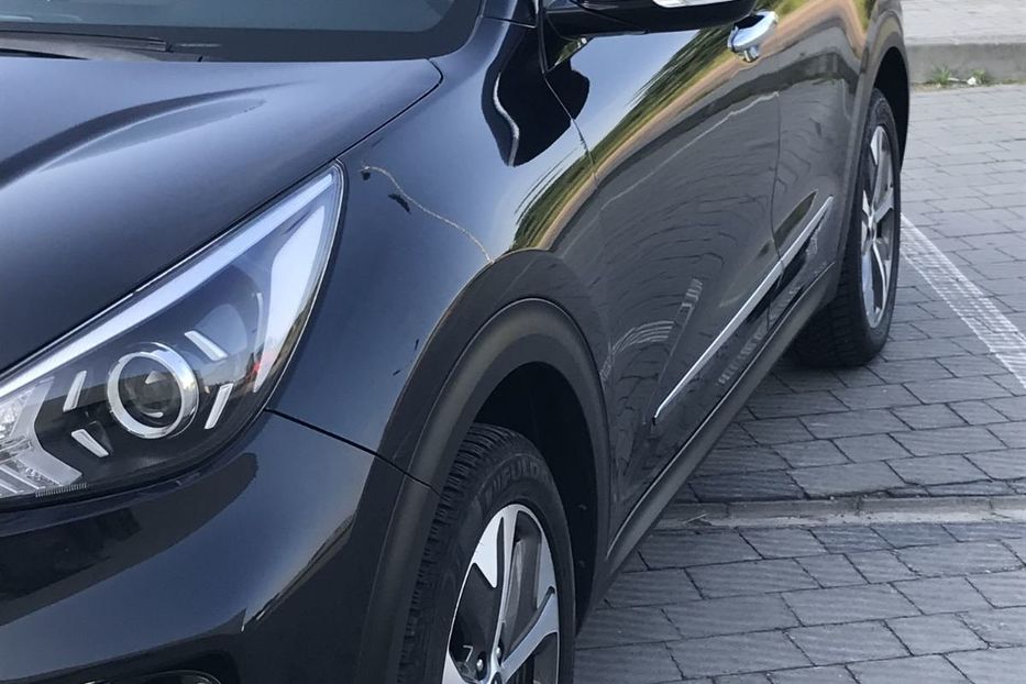 Продам Kia Niro e-Niro 150kW NAVI LED НЕ МАЛ 2020 года в Львове