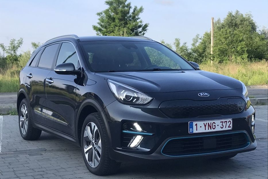 Продам Kia Niro e-Niro 150kW NAVI LED НЕ МАЛ 2020 года в Львове