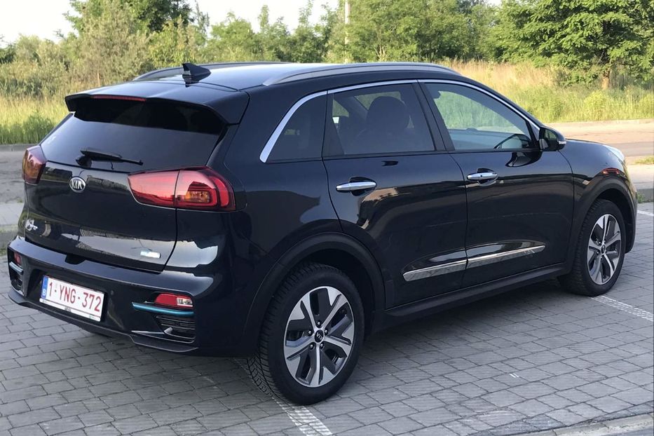 Продам Kia Niro e-Niro 150kW NAVI LED НЕ МАЛ 2020 года в Львове