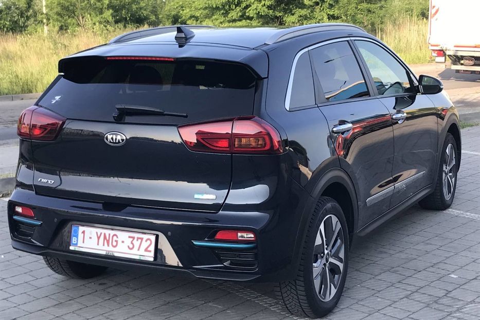 Продам Kia Niro e-Niro 150kW NAVI LED НЕ МАЛ 2020 года в Львове
