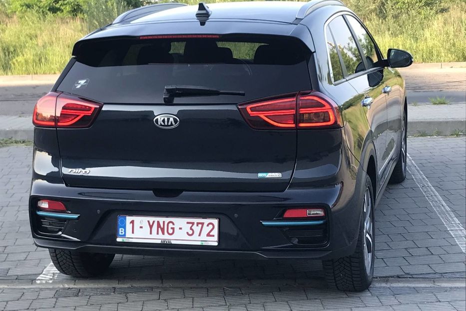 Продам Kia Niro e-Niro 150kW NAVI LED НЕ МАЛ 2020 года в Львове