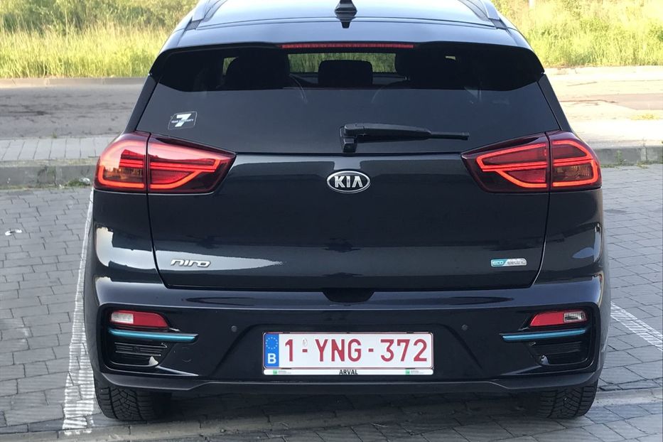 Продам Kia Niro e-Niro 150kW NAVI LED НЕ МАЛ 2020 года в Львове
