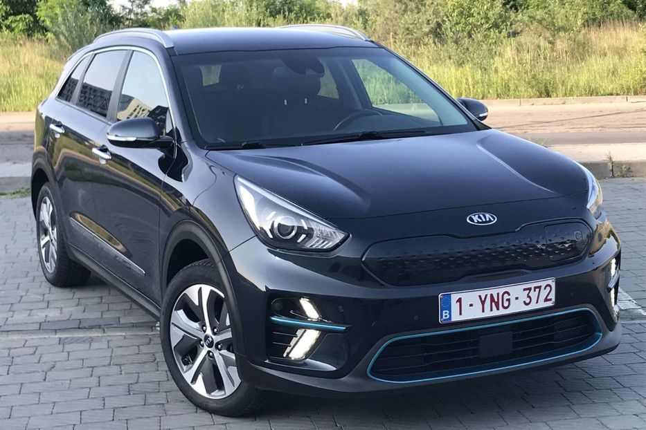 Продам Kia Niro e-Niro 150kW NAVI LED НЕ МАЛ 2020 года в Львове