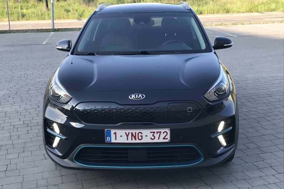Продам Kia Niro e-Niro 150kW NAVI LED НЕ МАЛ 2020 года в Львове