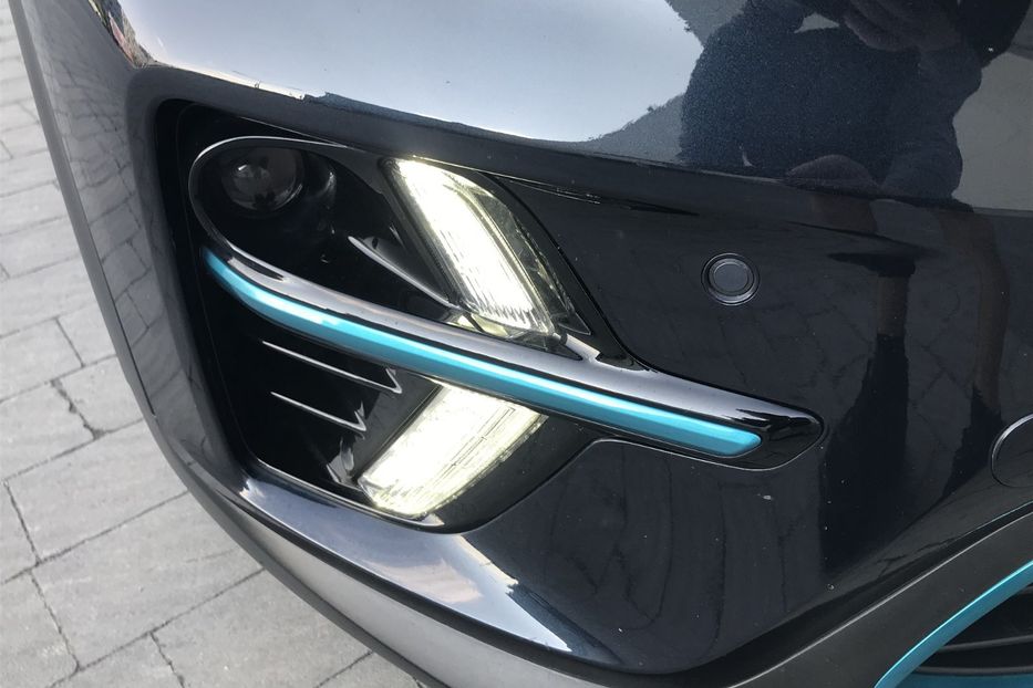 Продам Kia Niro e-Niro 150kW NAVI LED НЕ МАЛ 2020 года в Львове