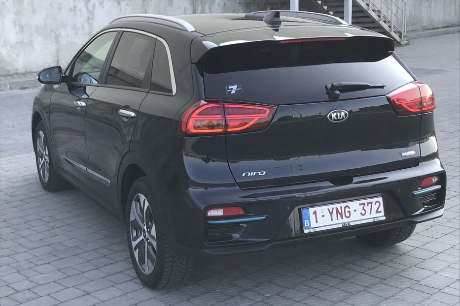 Продам Kia Niro e-Niro 150kW NAVI LED НЕ МАЛ 2020 года в Львове