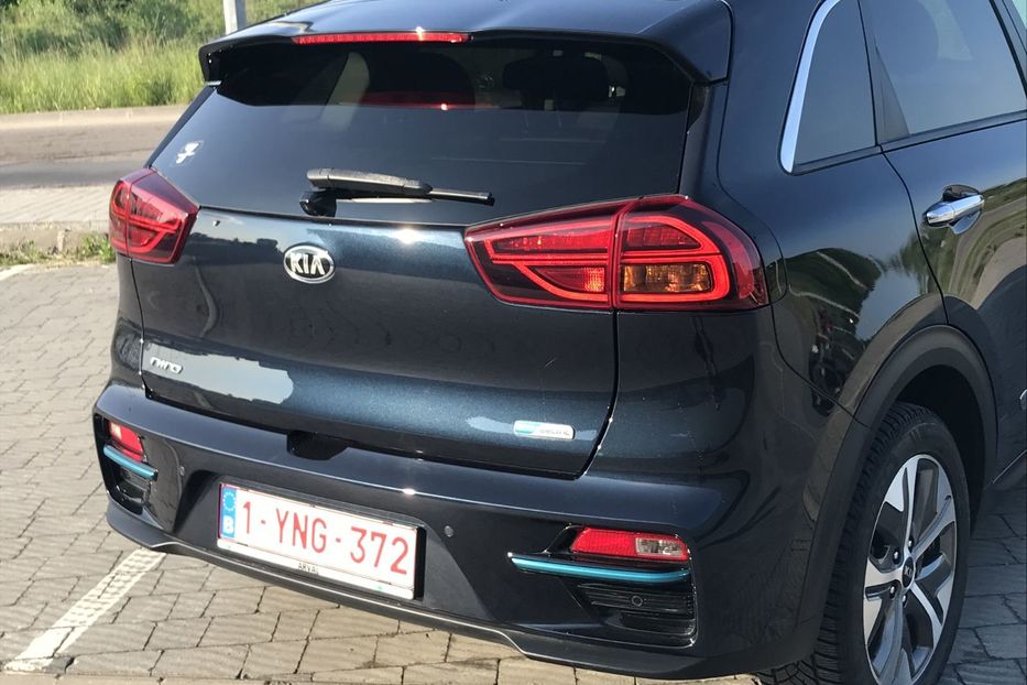 Продам Kia Niro e-Niro 150kW NAVI LED НЕ МАЛ 2020 года в Львове