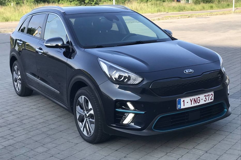 Продам Kia Niro e-Niro 150kW NAVI LED НЕ МАЛ 2020 года в Львове