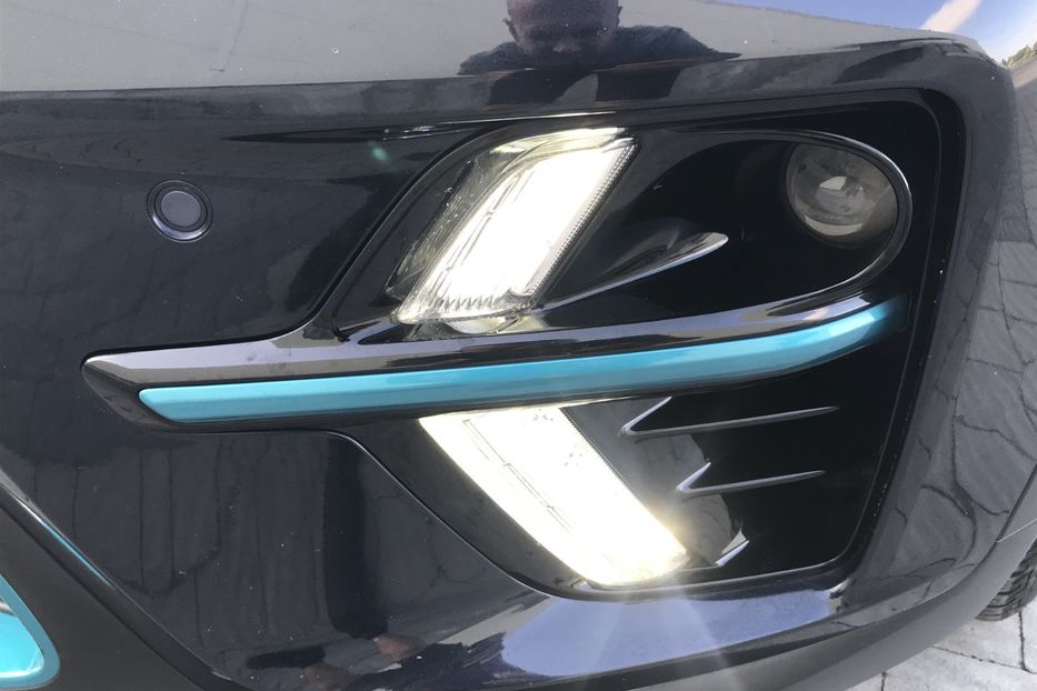 Продам Kia Niro e-Niro 150kW NAVI LED НЕ МАЛ 2020 года в Львове