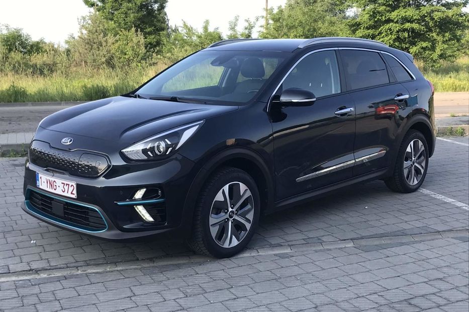 Продам Kia Niro e-Niro 150kW NAVI LED НЕ МАЛ 2020 года в Львове