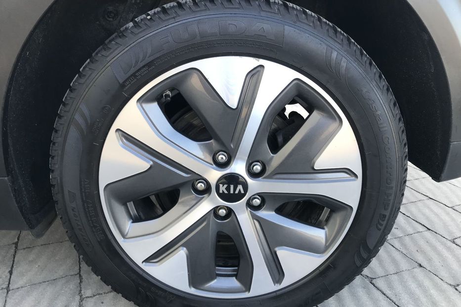 Продам Kia Niro e-Niro 150kW NAVI LED НЕ МАЛ 2020 года в Львове