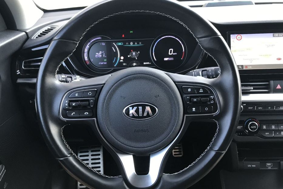 Продам Kia Niro e-Niro 150kW NAVI LED НЕ МАЛ 2020 года в Львове