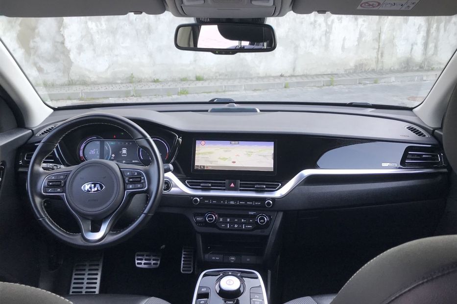 Продам Kia Niro e-Niro 150kW NAVI LED НЕ МАЛ 2020 года в Львове