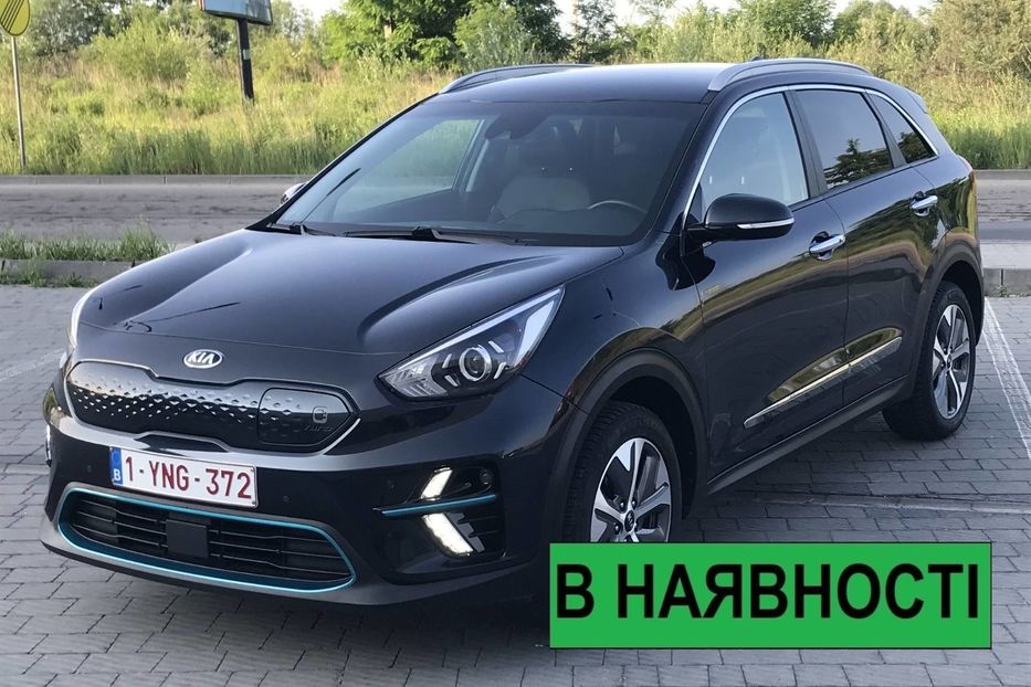 Продам Kia Niro e-Niro 150kW NAVI LED НЕ МАЛ 2020 года в Львове