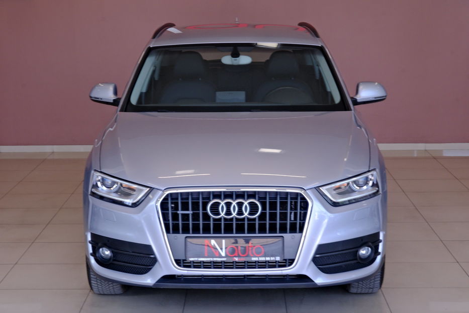 Продам Audi Q3 2015 года в Одессе
