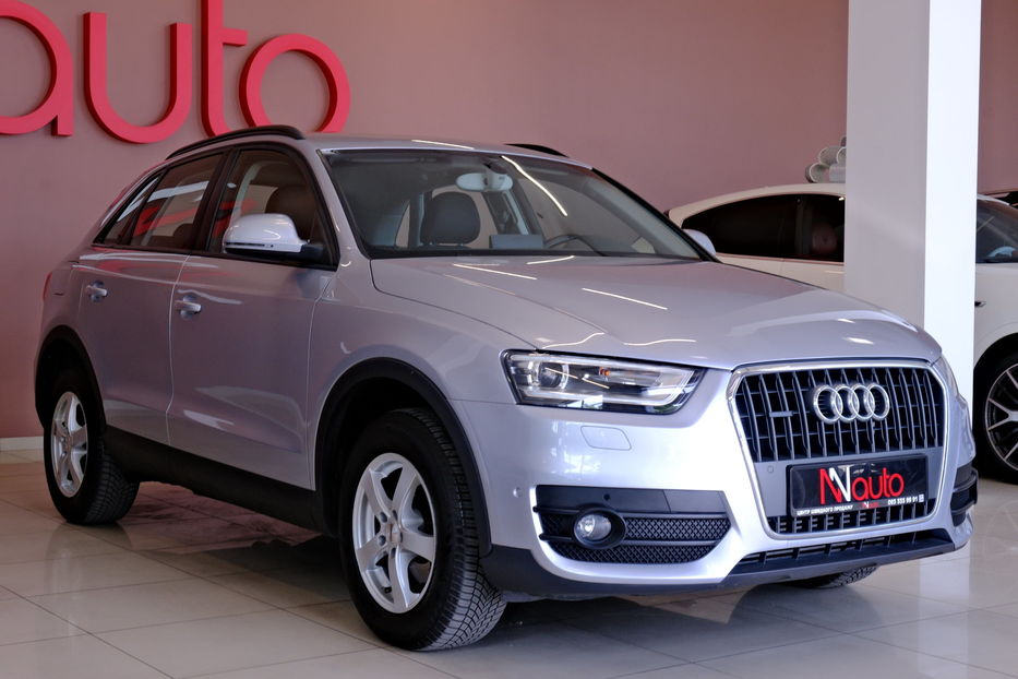 Продам Audi Q3 2015 года в Одессе