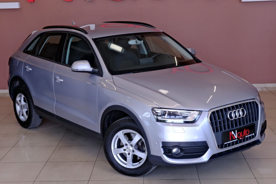 Продам Audi Q3 2015 года в Одессе