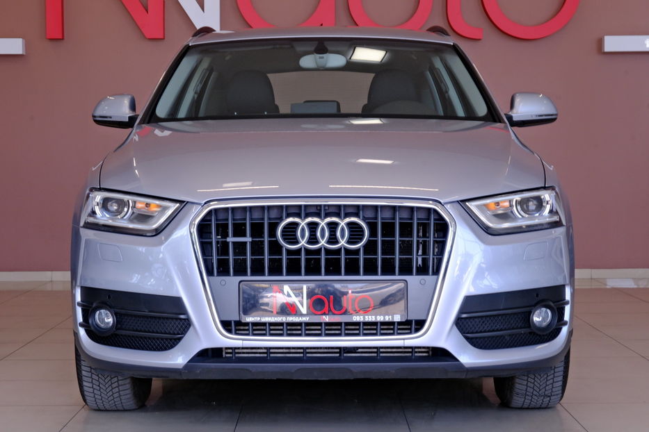 Продам Audi Q3 2015 года в Одессе