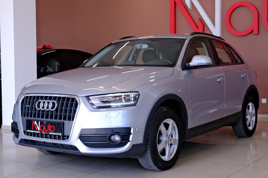 Продам Audi Q3 2015 года в Одессе