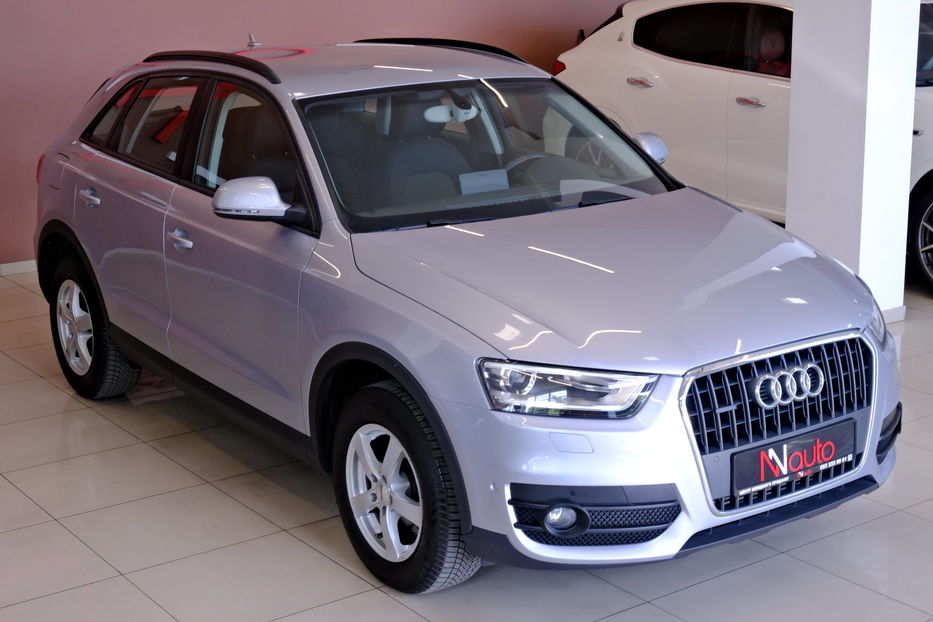Продам Audi Q3 2015 года в Одессе
