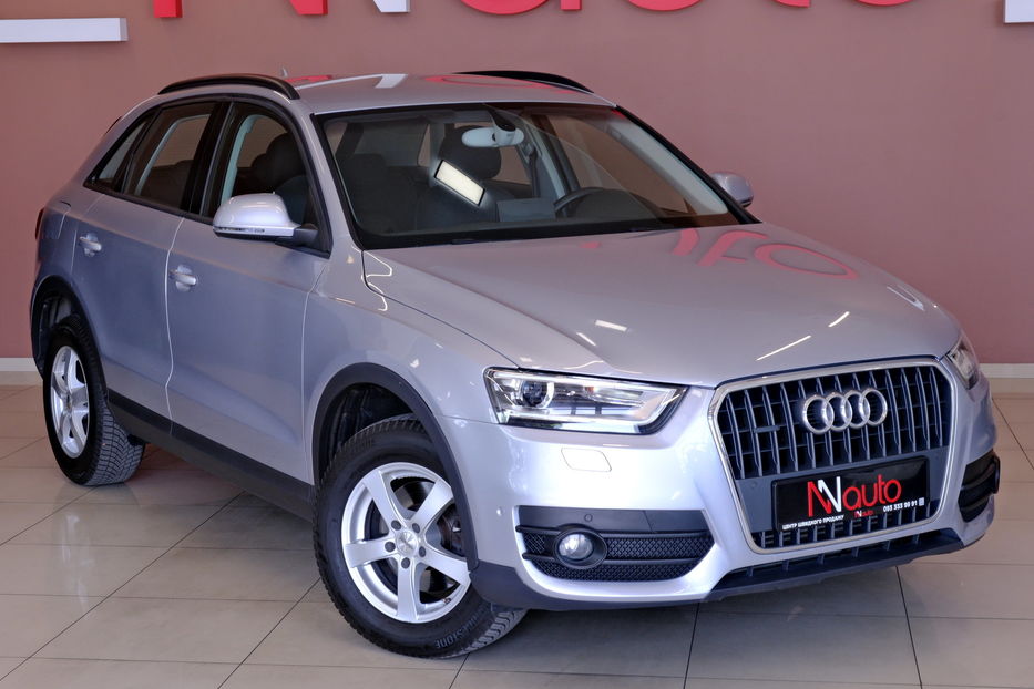 Продам Audi Q3 2015 года в Одессе
