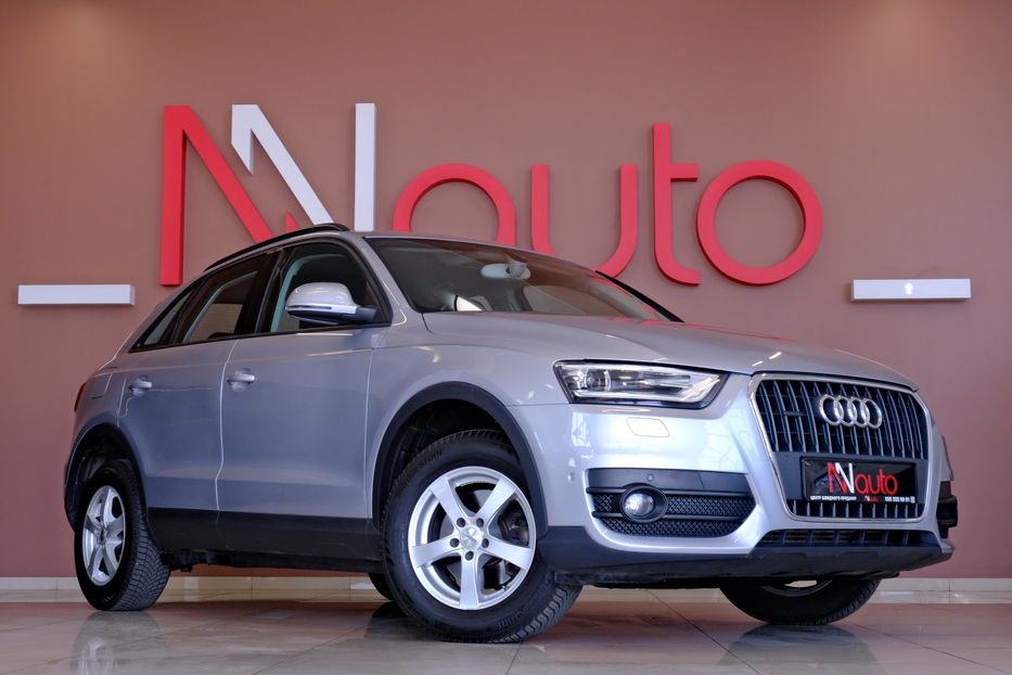 Продам Audi Q3 2015 года в Одессе