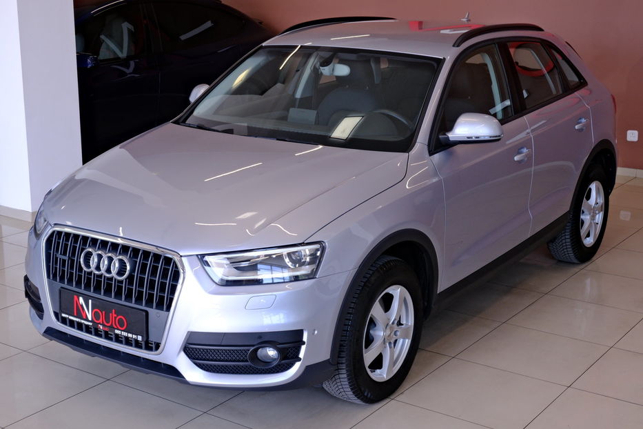 Продам Audi Q3 2015 года в Одессе